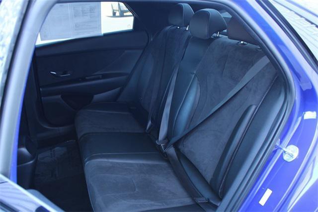 used 2022 Hyundai ELANTRA N car, priced at $25,499
