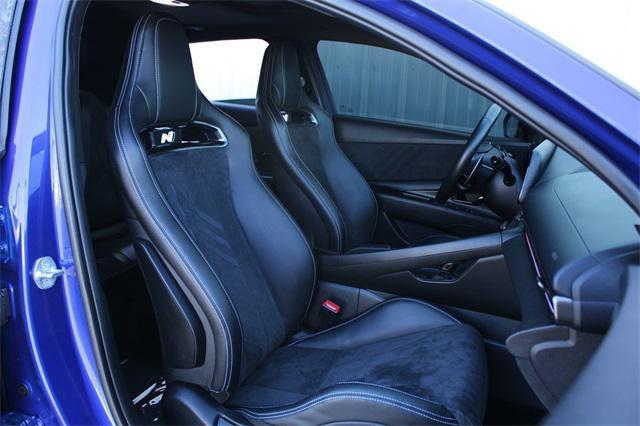 used 2022 Hyundai ELANTRA N car, priced at $25,499