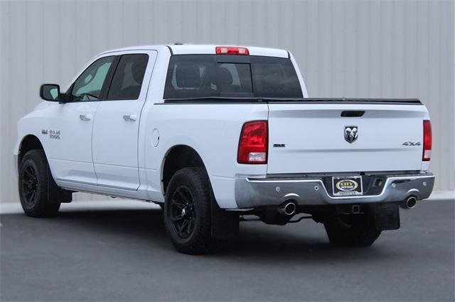 used 2017 Ram 1500 car, priced at $21,382