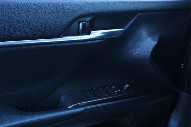 used 2021 Toyota Camry car, priced at $23,397