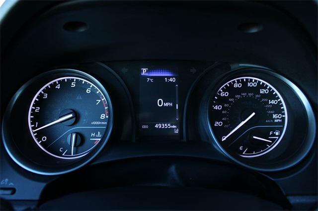 used 2021 Toyota Camry car, priced at $23,397