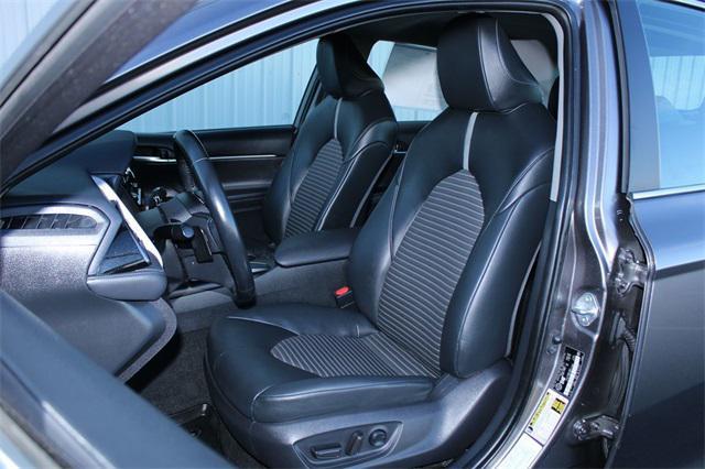 used 2021 Toyota Camry car, priced at $23,397