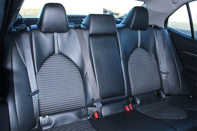 used 2021 Toyota Camry car, priced at $23,397