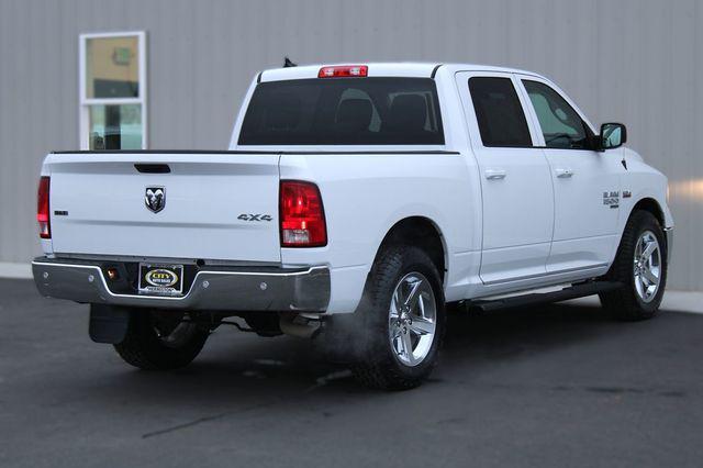 used 2022 Ram 1500 Classic car, priced at $27,290