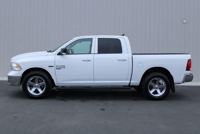 used 2022 Ram 1500 Classic car, priced at $27,290
