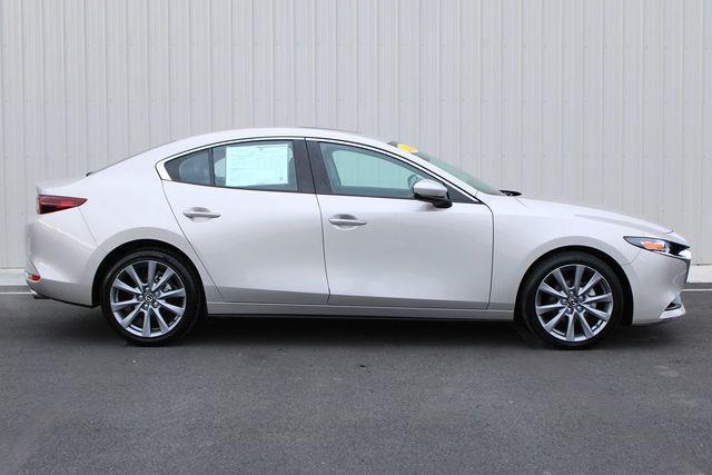 used 2024 Mazda Mazda3 car, priced at $20,991