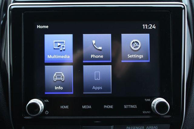 used 2024 Mitsubishi Outlander Sport car, priced at $18,587