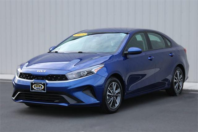 used 2023 Kia Forte car, priced at $15,590