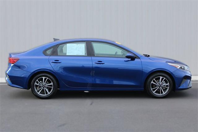 used 2023 Kia Forte car, priced at $15,590