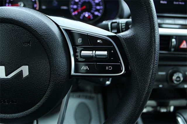 used 2023 Kia Forte car, priced at $15,590