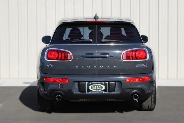 used 2017 MINI Clubman car, priced at $13,720