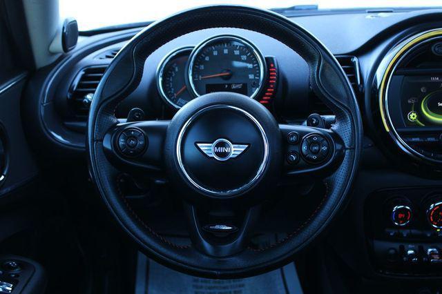 used 2017 MINI Clubman car, priced at $13,720