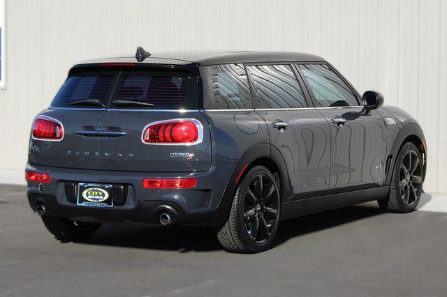 used 2017 MINI Clubman car, priced at $13,720