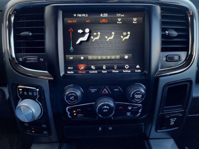 used 2018 Ram 1500 car, priced at $32,595