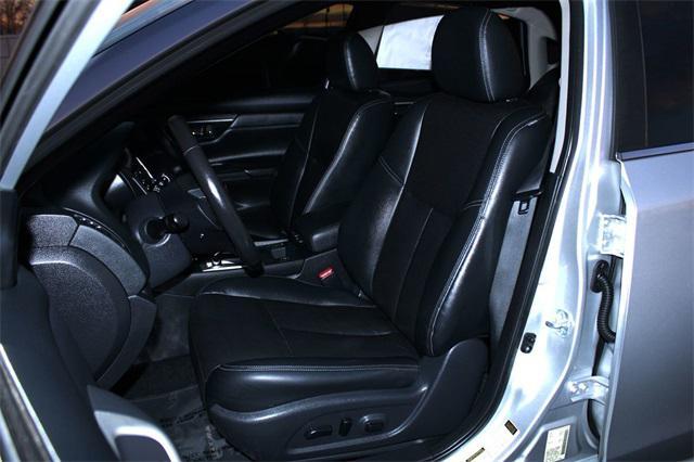 used 2018 Nissan Altima car, priced at $14,707