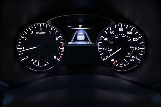 used 2018 Nissan Altima car, priced at $14,707