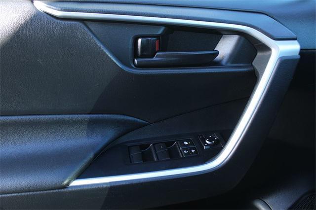 used 2020 Toyota RAV4 Hybrid car, priced at $24,347