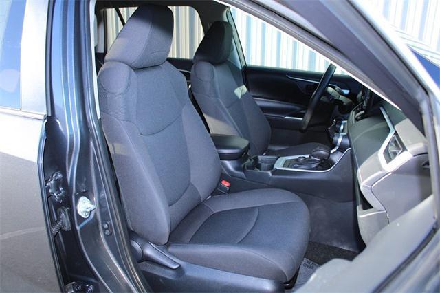 used 2020 Toyota RAV4 Hybrid car, priced at $24,347