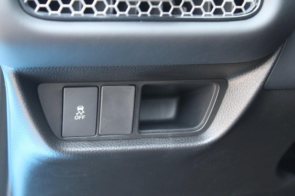 new 2026 Honda HR-V car, priced at $30,905