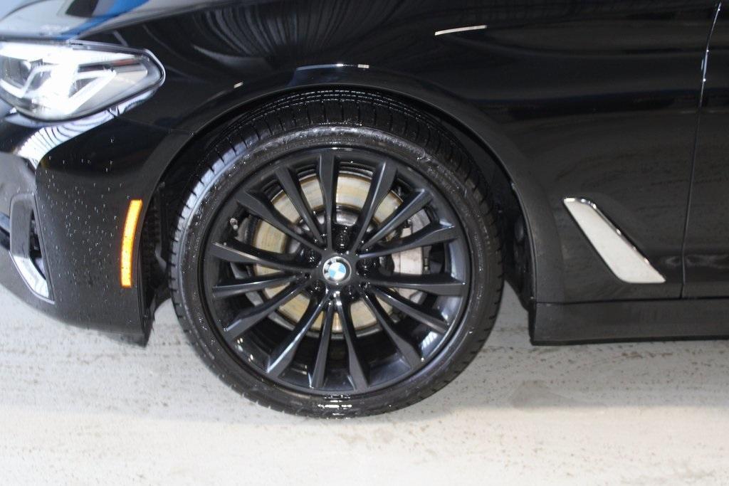 used 2023 BMW 530 car, priced at $29,500