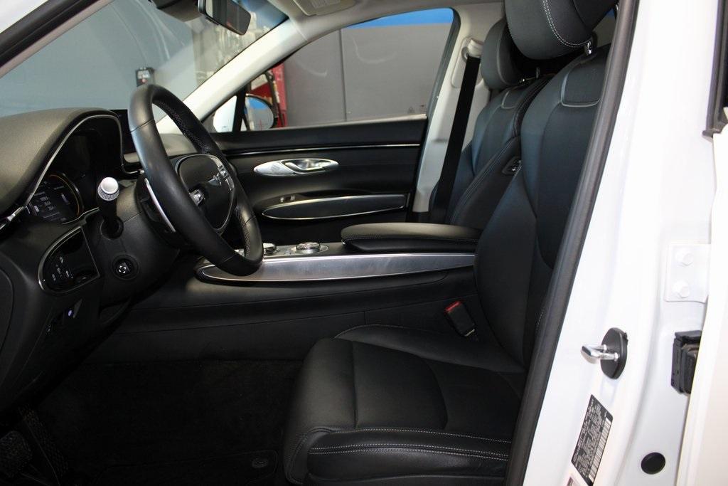 used 2023 Genesis GV70 car, priced at $30,990