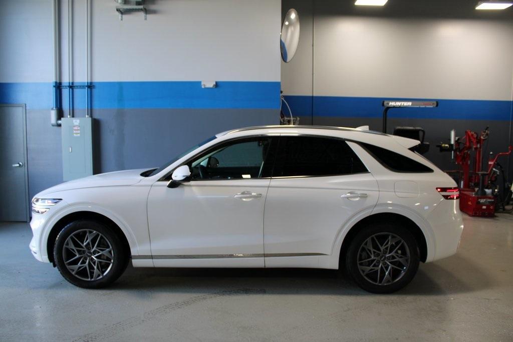 used 2023 Genesis GV70 car, priced at $30,990