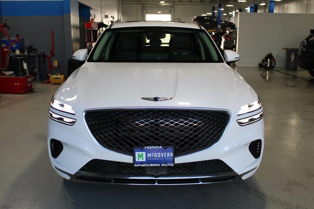 used 2023 Genesis GV70 car, priced at $30,990