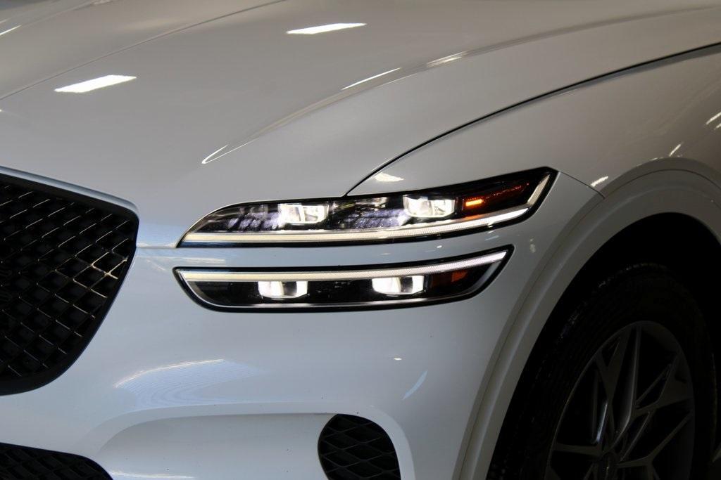 used 2023 Genesis GV70 car, priced at $30,990