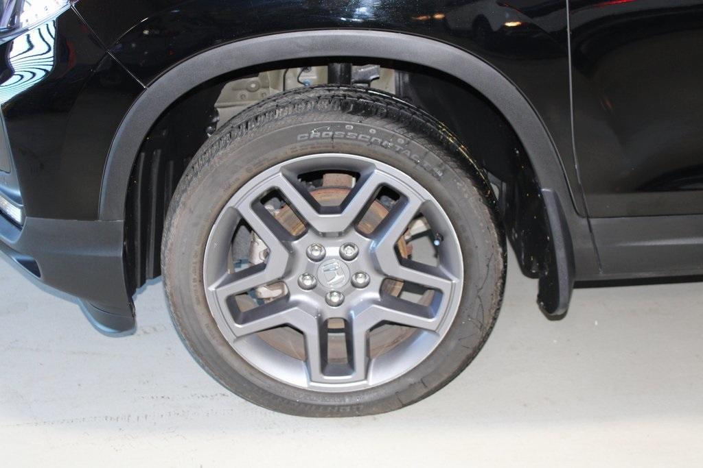 used 2022 Honda Passport car, priced at $28,990