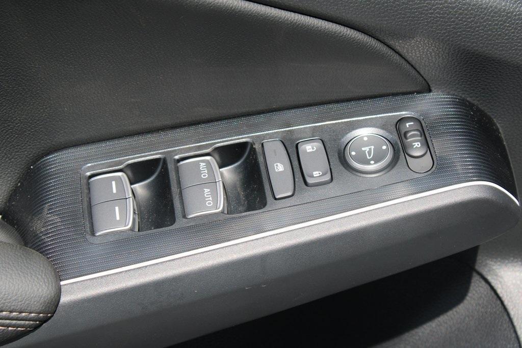 new 2026 Honda Civic Hybrid car, priced at $34,045