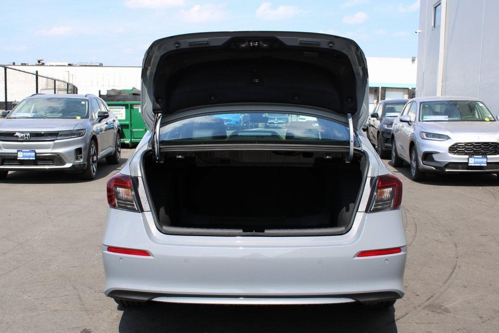 new 2026 Honda Civic Hybrid car, priced at $34,045