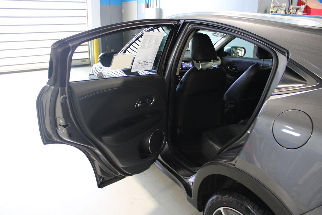 used 2022 Honda HR-V car, priced at $22,900