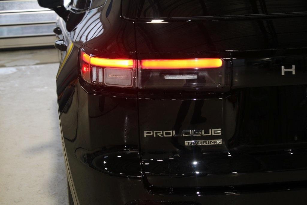 new 2026 Honda Prologue car, priced at $56,450