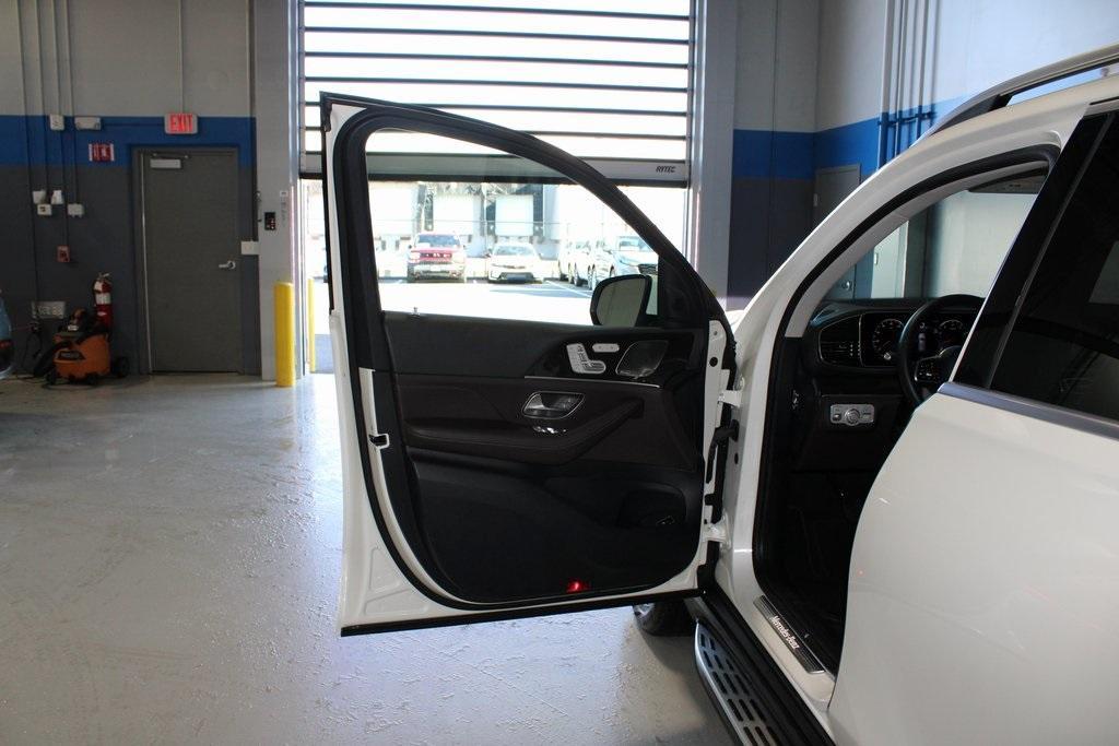 used 2022 Mercedes-Benz GLE 350 car, priced at $38,850