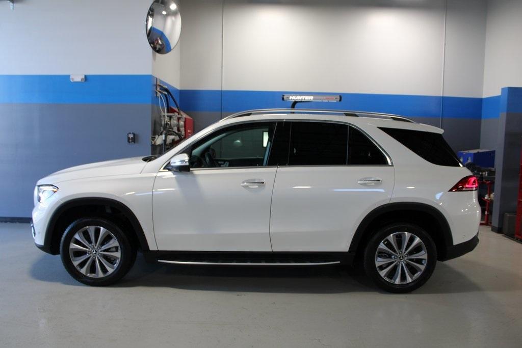 used 2022 Mercedes-Benz GLE 350 car, priced at $38,850