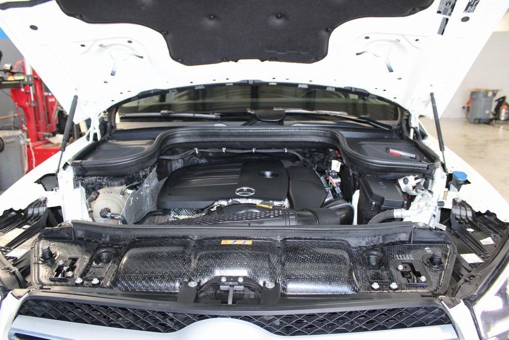 used 2022 Mercedes-Benz GLE 350 car, priced at $38,850