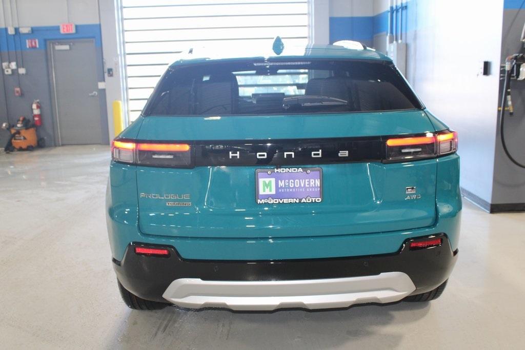 new 2026 Honda Prologue car, priced at $56,450