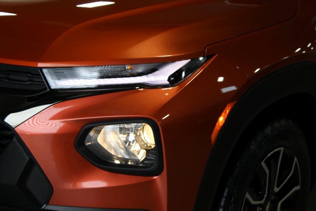 used 2023 Chevrolet TrailBlazer car, priced at $21,990