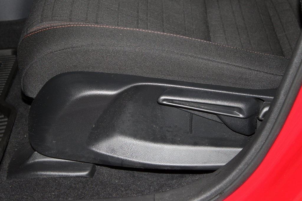 used 2024 Honda HR-V car, priced at $27,490