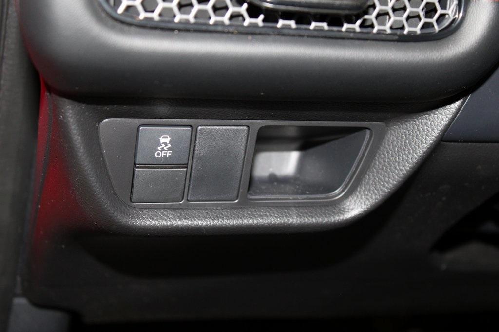 used 2024 Honda HR-V car, priced at $27,490