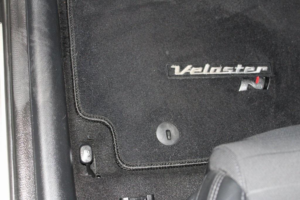 used 2021 Hyundai Veloster N car, priced at $19,980