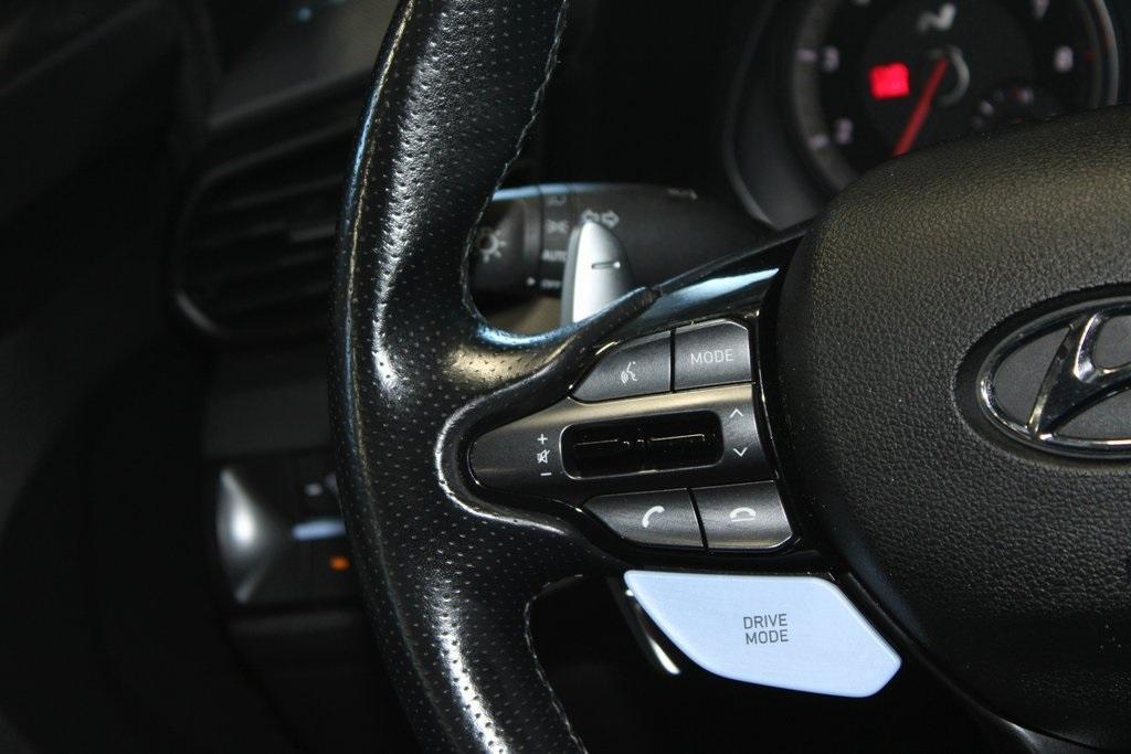 used 2021 Hyundai Veloster N car, priced at $19,980