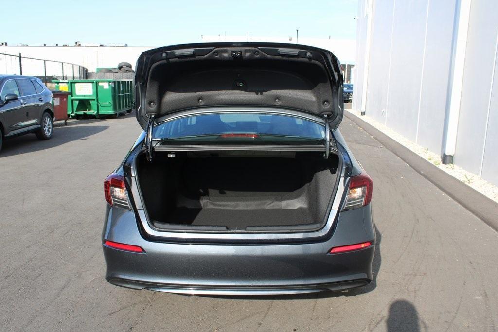 new 2026 Honda Civic car, priced at $25,890