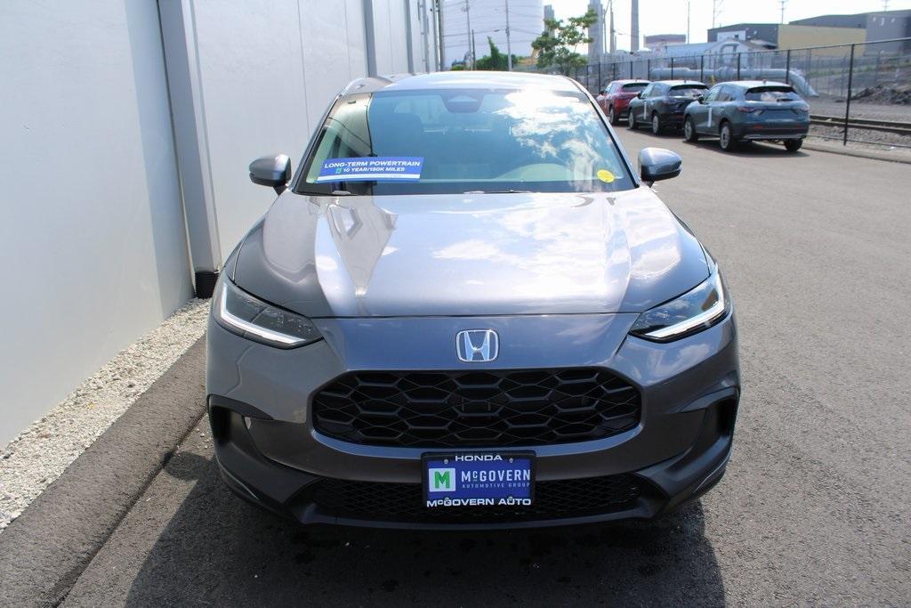 new 2026 Honda HR-V car, priced at $29,450