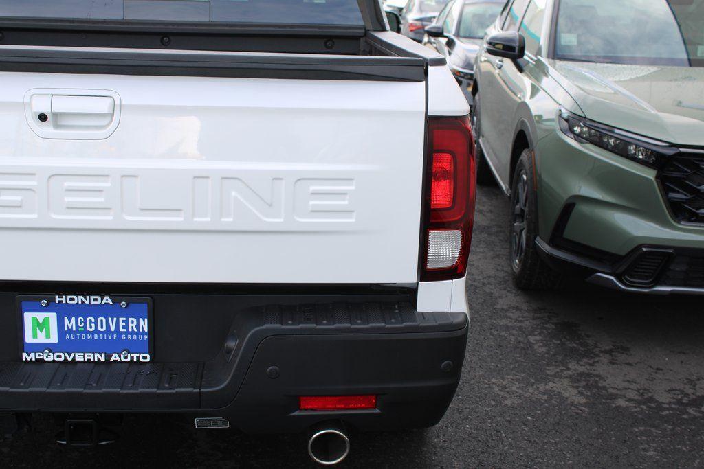 new 2026 Honda Ridgeline car, priced at $49,145