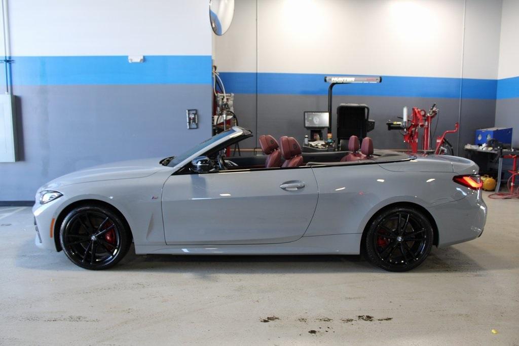 used 2023 BMW M440 car, priced at $54,990