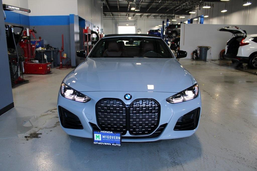 used 2023 BMW M440 car, priced at $54,990