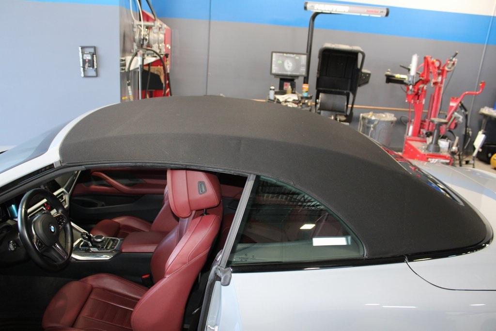 used 2023 BMW M440 car, priced at $54,990