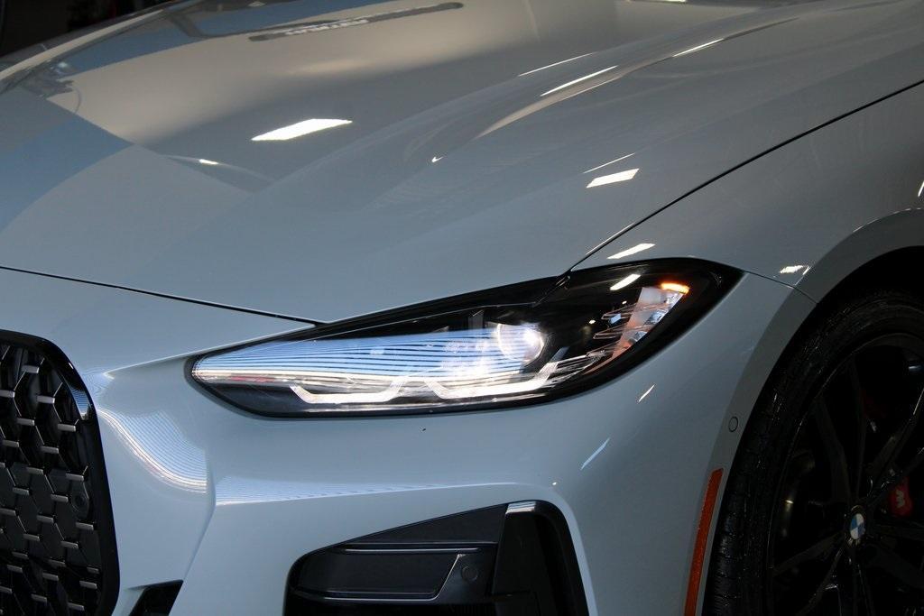 used 2023 BMW M440 car, priced at $54,990