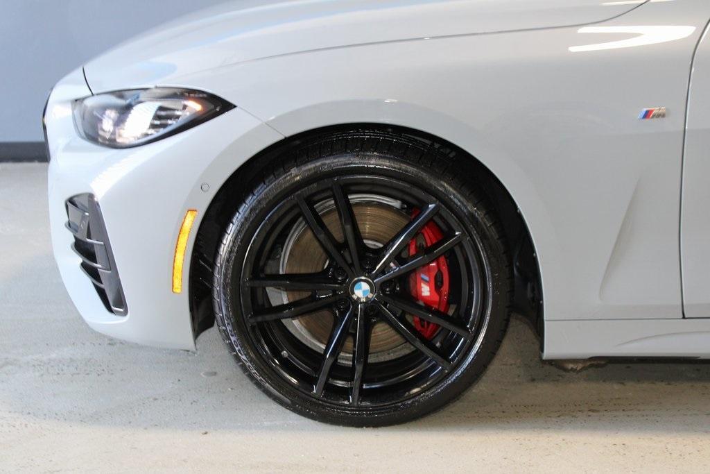 used 2023 BMW M440 car, priced at $54,990